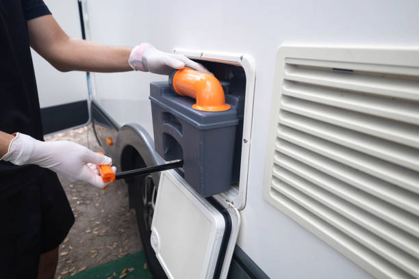 Best Portable restroom trailer rental  in Dewey, OK