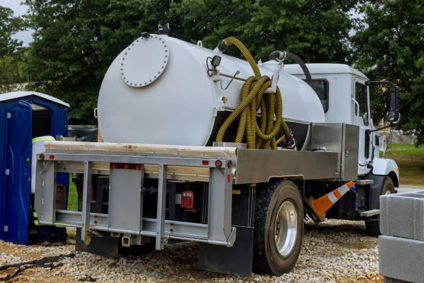 Best Portable toilet rental cost  in Dewey, OK